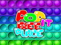 Gioco Pop It: Luogo Gratuito in linea