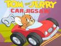 Gioco Tom e Jerry Puzzle delle Macchine in linea