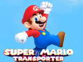 Gioco Super Mario Trasportatore in linea