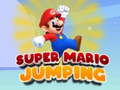 Gioco Super Mario Salto in linea