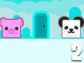 Gioco Fuga del Panda con Piggy 2 in linea