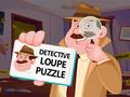 Gioco Detective Lente in linea