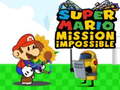 Gioco Super Mario: Missione Impossibile in linea