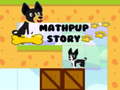 Gioco Storia di MathPup in linea