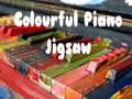 Gioco Puzzle del Piano Colorato in linea