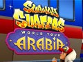 Gioco Subway Surfers Arabia in linea