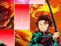 Gioco Anime Kimetsu no Demon Slayer Piano Tiles in linea