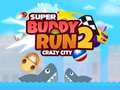 Gioco Super Buddy Run 2 Città Follia in linea