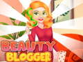 Gioco Blogger di Bellezza in linea