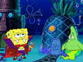 Gioco Puzzle di Halloween di SpongeBob in linea