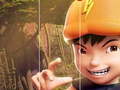 Gioco Boboiboy Piastrelle di Piano in linea