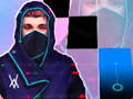 Gioco Piano Tiles: DJ Alan Walker in linea