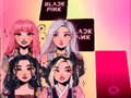 Gioco Piano Piastrelle: Blackpink Kpop in linea