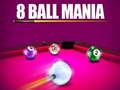 Gioco 8 Palle Mania in linea