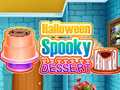 Gioco Dessert Spaventoso di Halloween in linea