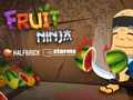 Gioco Fruit Ninja in linea