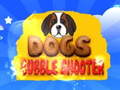 Gioco Bubble shooter cani in linea