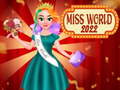 Gioco Miss Mondo 2022 in linea