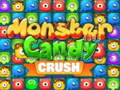 Gioco Mostro Candy Crush in linea