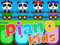 Gioco Piano Bambini in linea