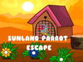 Gioco Fuga del pappagallo da Sunland in linea