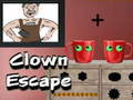 Gioco Fuga del clown in linea