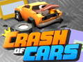 Gioco Sch crash delle auto in linea