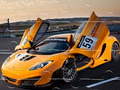 Gioco Puzzle McLaren GT3 in linea