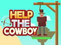 Gioco Aiuta il cowboy in linea