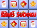 Gioco Sudoku di Natale in linea