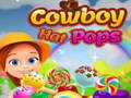 Gioco Salti con cappello da cowboy in linea