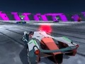 Gioco Auto Cyber Punk Racing 2 in linea