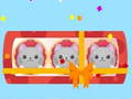 Gioco Gatti Donut in linea