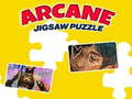 Gioco Puzzle Giocattolo Arcano in linea