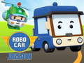 Gioco Puzzle Robocar in linea