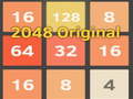 Gioco 2048 Originale in linea