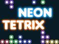 Gioco Neon Tetrix in linea