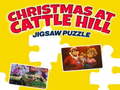 Gioco Natale a Cattle Hill: Puzzle in linea