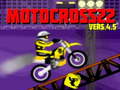 Gioco Motocross 22 versione 4.5 in linea