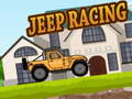 Gioco Corsa di Jeep in linea