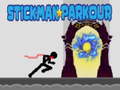 Gioco Parkour Stickman in linea