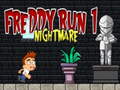 Gioco Freddy Run 1 Incubo in linea