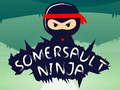 Gioco Ninja Salto in linea