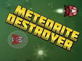 Gioco Distruttore di meteoriti in linea