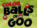 Gioco Palline Colorate di Goo in linea