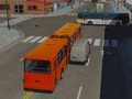 Gioco Simulazione Autobus: Autista di Autobus Cittadino in linea