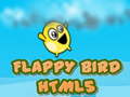 Gioco Flappy Bird HTML5 in linea