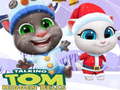 Gioco Talking Tom: Campane Nascoste in linea