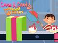 Gioco Tycoon di Torte e Caramelle in linea