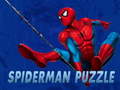 Gioco Puzzle di Spiderman in linea